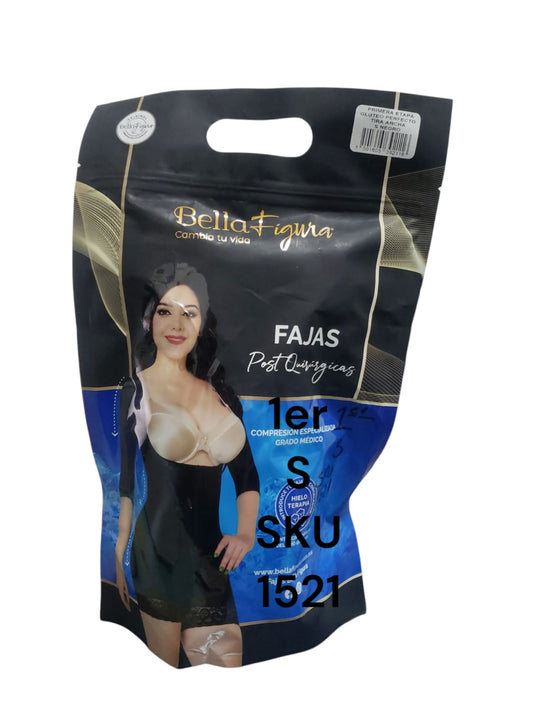 BELLA FIGURA FAJA PRIMERA ETAPA ( S )