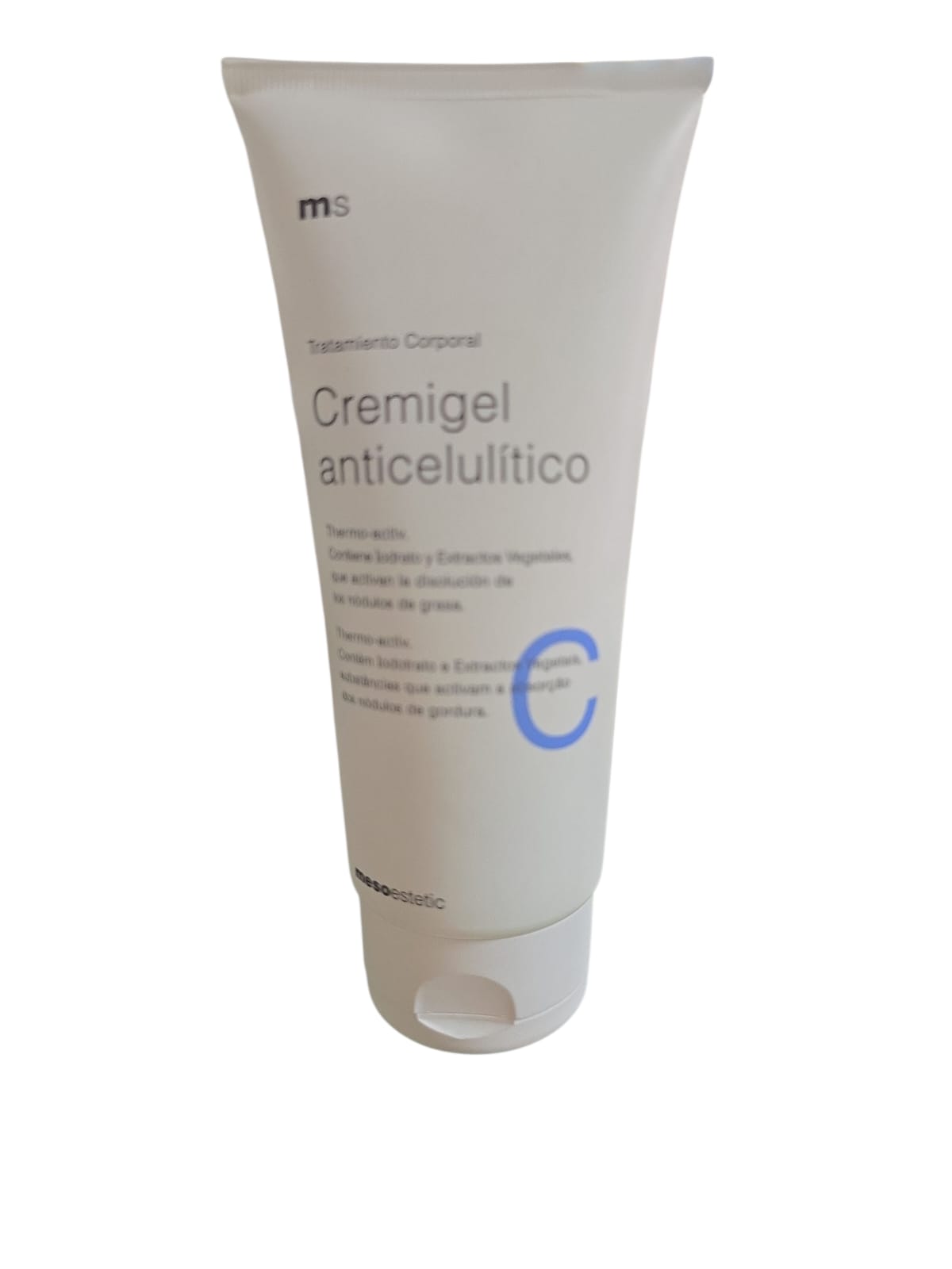 MESOESTETIC CREMIGEL ANTICELULITICO