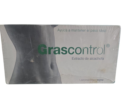 EXIKO GRASCONTROL ALCACHOFA AMP 5ML