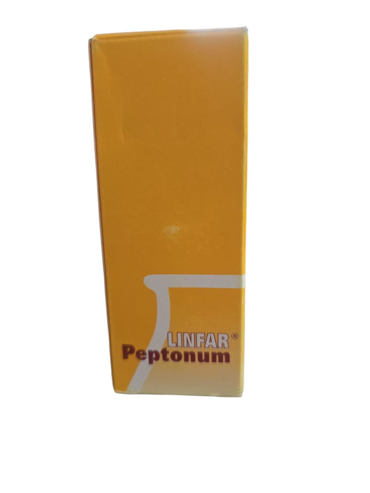 LINFAR PEPTONUM 60ML