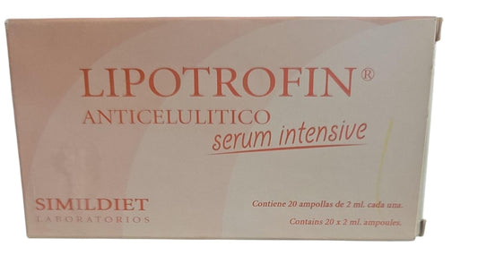 SIMILDIET LIPOTROFIN AMP 2ML