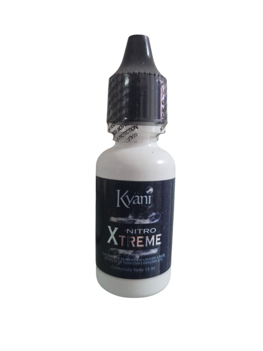 KYANI NITRO XTREME SUPLEMENTO GOTAS 15ML