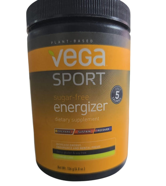 VEGA SPORT ENERGIZER SUPLEMENTO 136GR