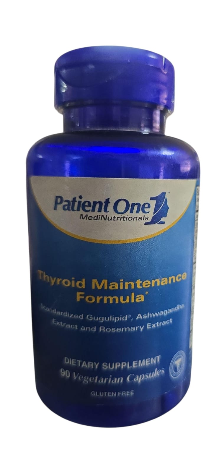 PATIENT ONE THYROID MAINTENANCE 90 CAP