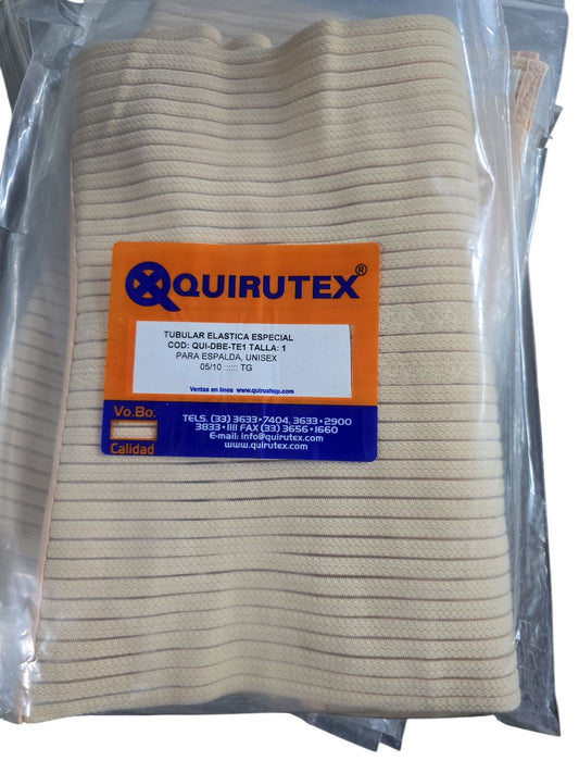 QUIRUTEX FAJA TUBULAR #1