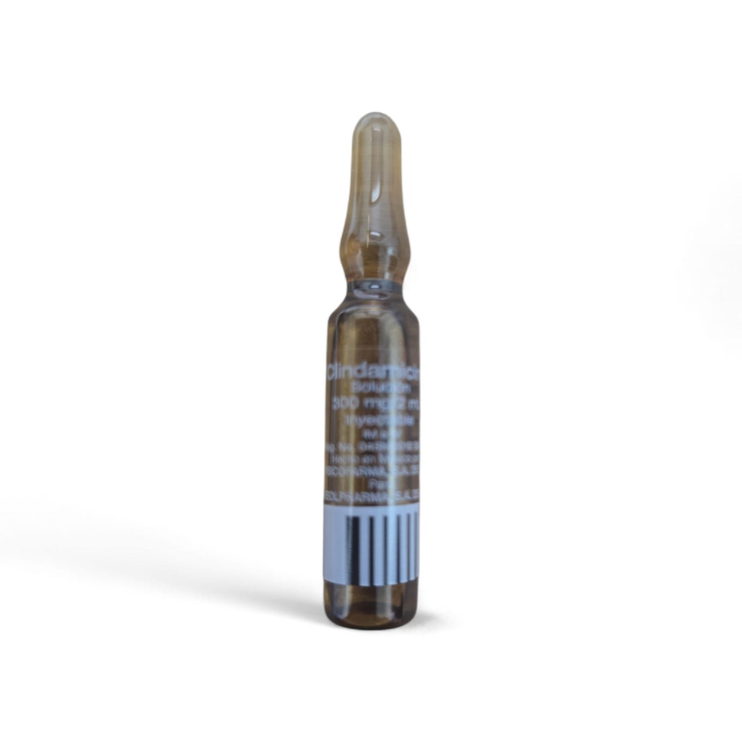 NEOLPHARMA CLINDAMICINA 300MG
