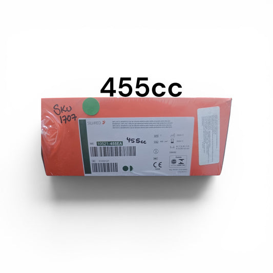 455 CC IMPLANTE LISO SILIMED