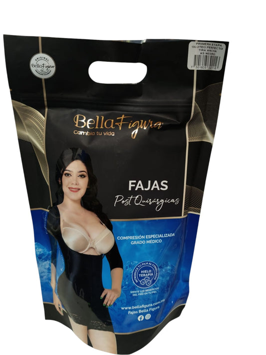 BELLA FIGURA FAJA PRIMERA ETAPA ( XS )
