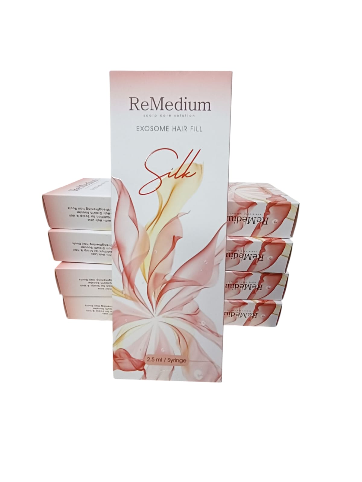FOREVER 18 ReMedium EXOSOMAS HAIR FILLER
