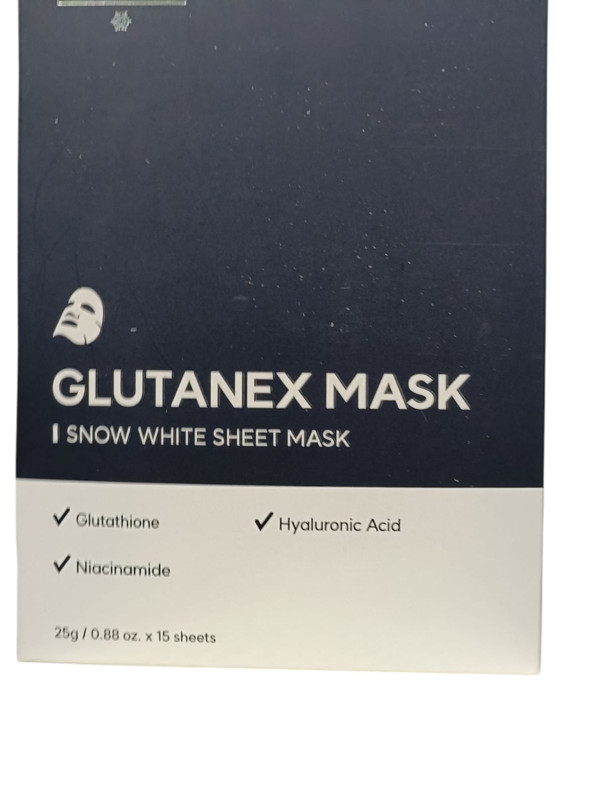 GLUTANEX MASK