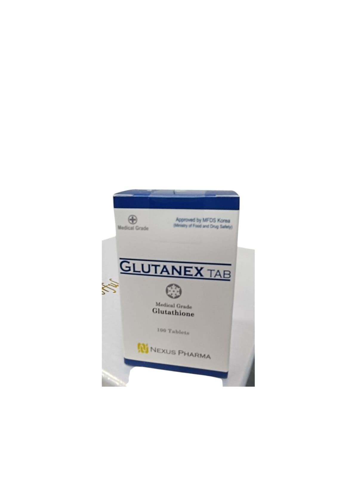 NEXUS PHARMA GLUTANEX TABLETAS 100TAB