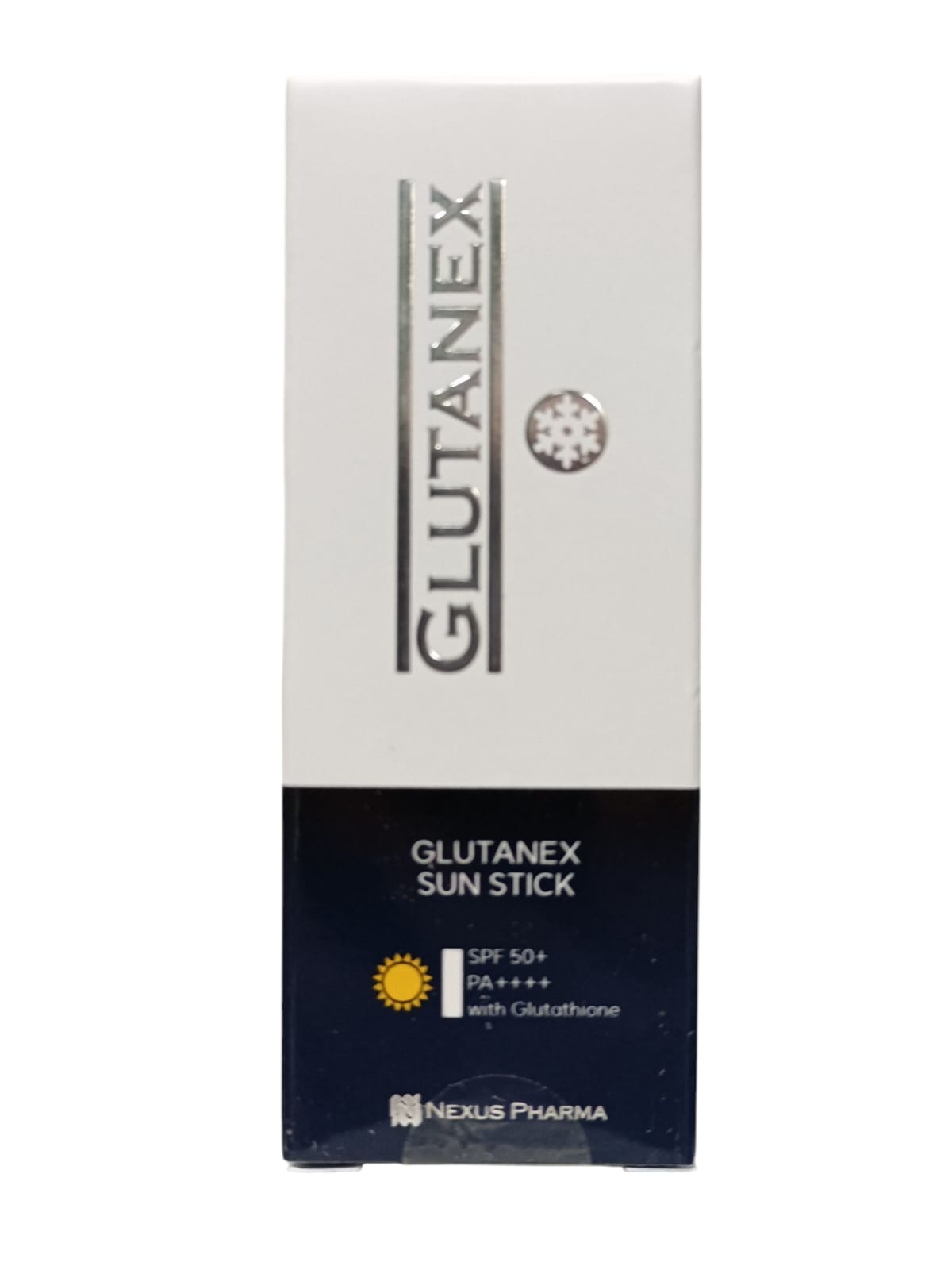 GLUTANEX SUN STICK BLOQUEADOR SOLAR FPS 50+