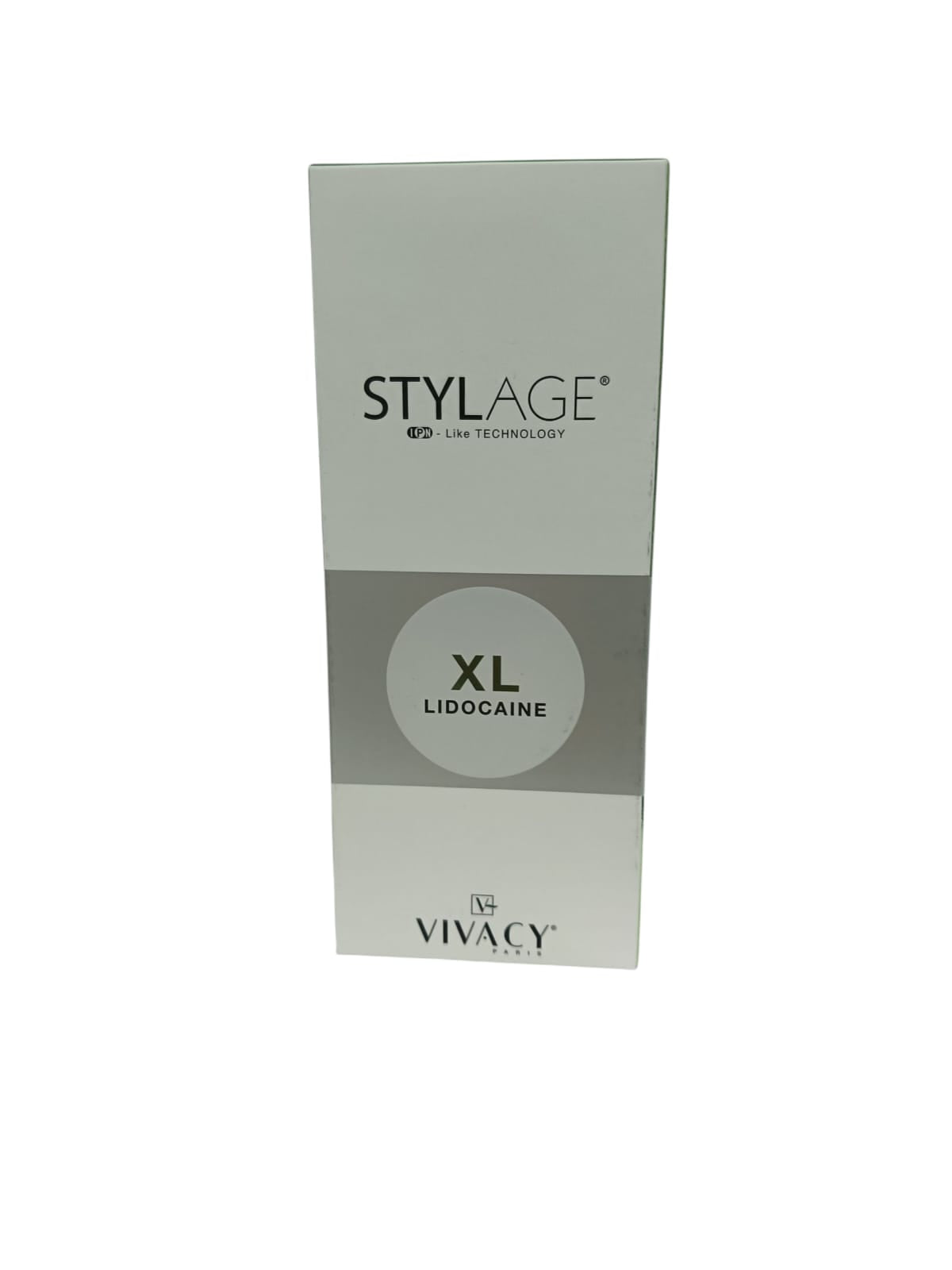 RELLENO STYLAGE XL LIDOCAINE
