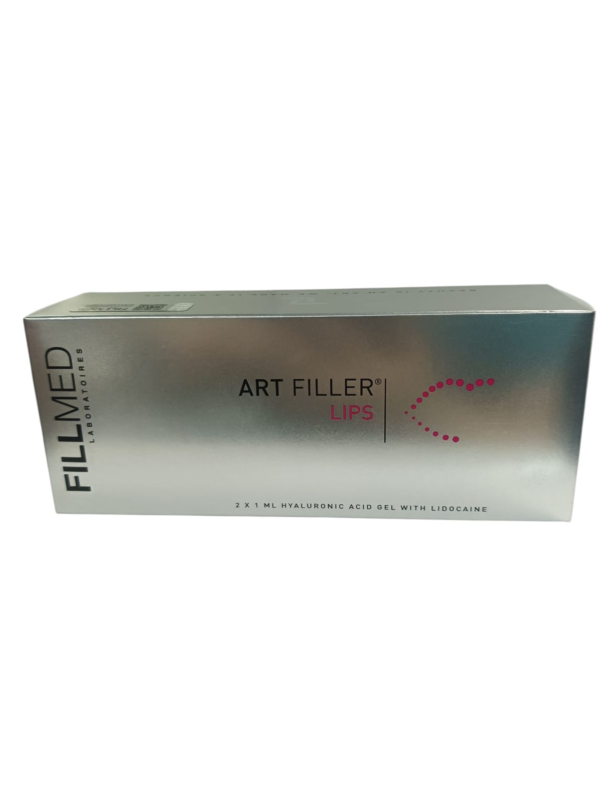 RELLENO ART FILLER LIPS