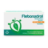 FLEBONADROL HIDROCORTISONA 500 MG INY