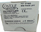 CONTOUR  POLYPROPYLENO HILO 7"