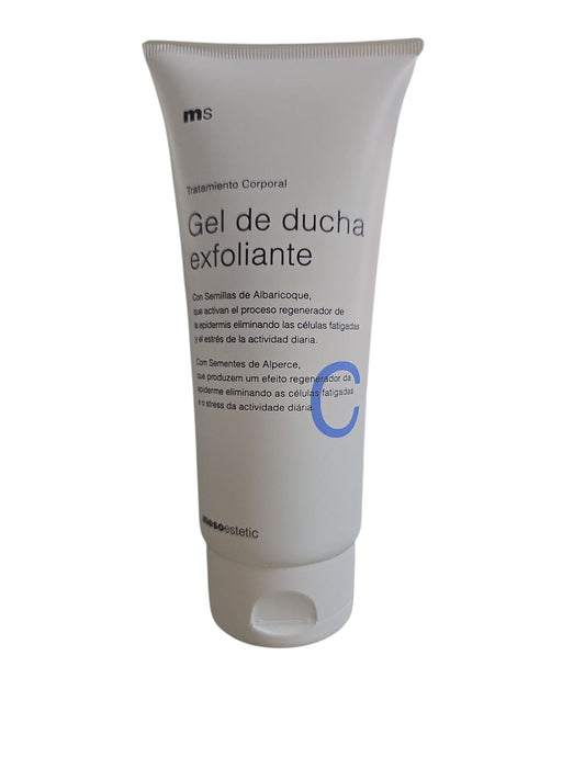MESOESTETIC DEL DE DUCHA EXFOLIANTE 200ML