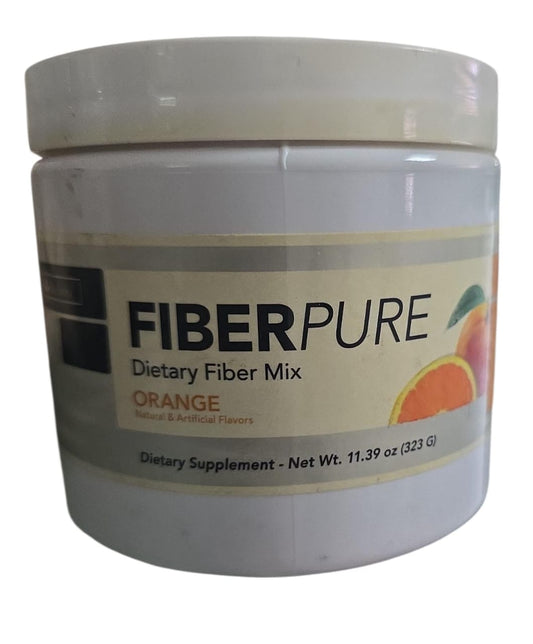 RECLAIM FIBER PURE ORANGE 323GR