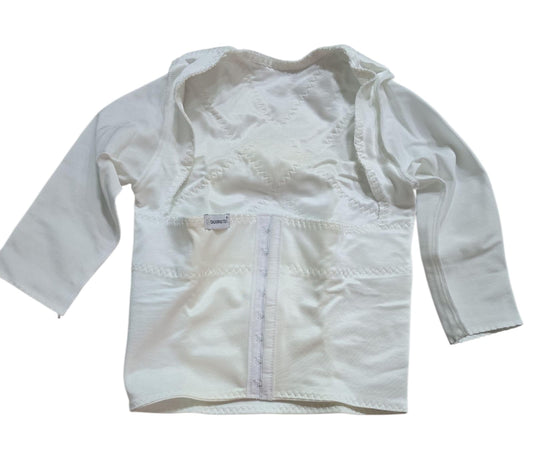 QUIRUTEX BLUSA MANGA LARGA  M