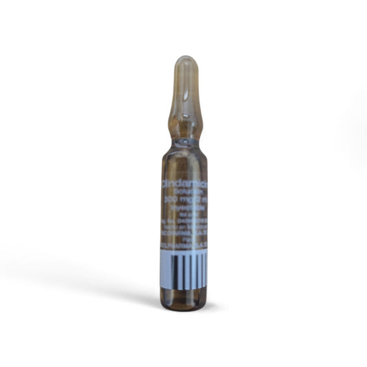 NEOLPHARMA CLINDAMICINA 300MG