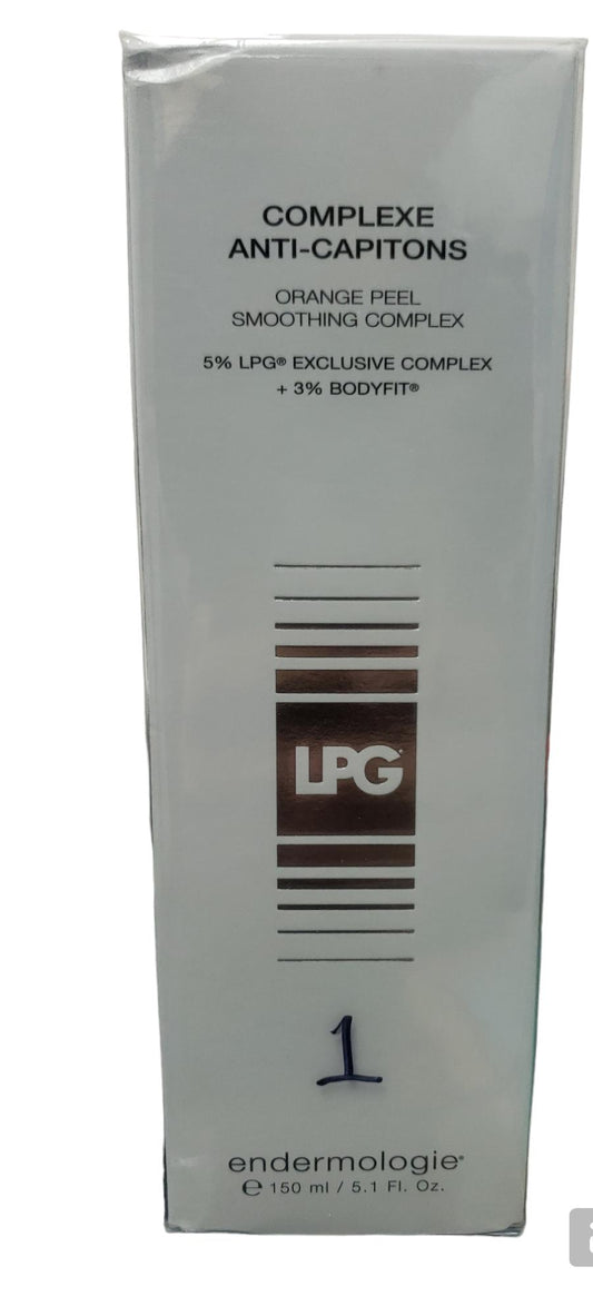 LPG COMPLEXE ANTI-CAPITONS ORANGE PEEL 150ML