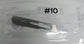 DERMA PLANE HOJA #10D