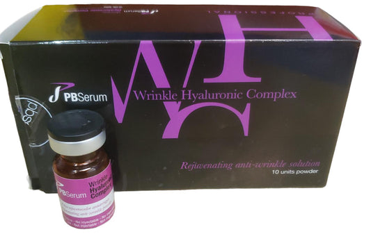 PBSERUM WRINKLE HYALURONIC COMPLEX MORADO