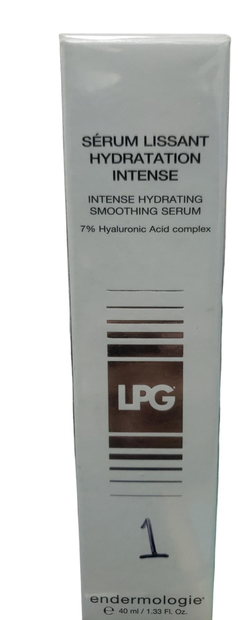 LPG SERUM LISSANT HYDRATATION INTENSE 40ML