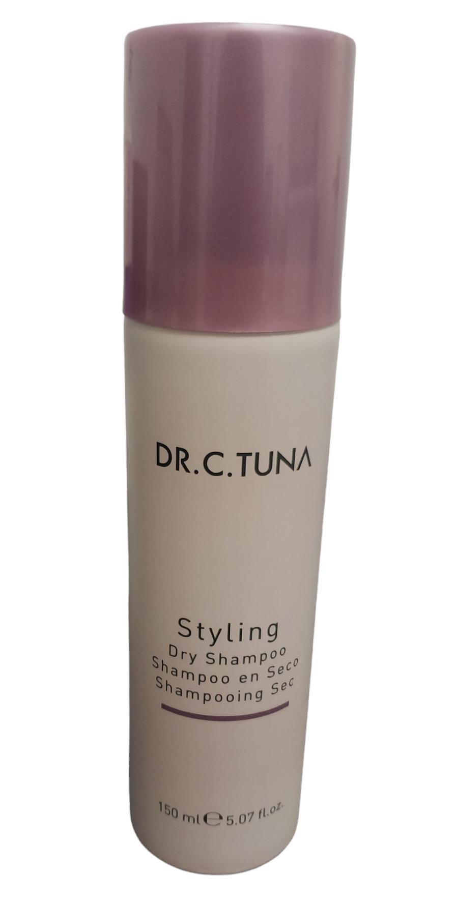 DR.TUNA STYLING DRY SHAMPOO  150ML