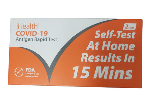 IHEATH TEST COVID-19