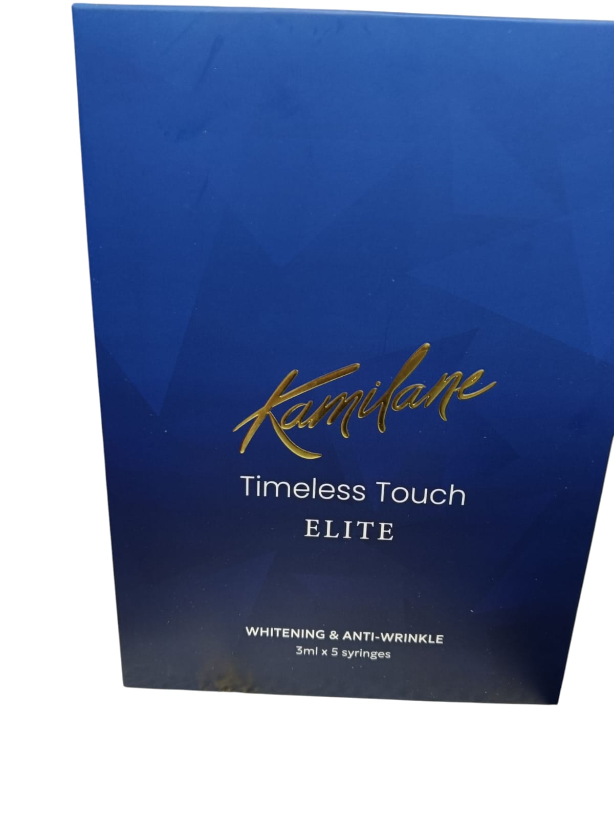 GLUTANEX KAMILANE ELITE JERINGA  3 ML
