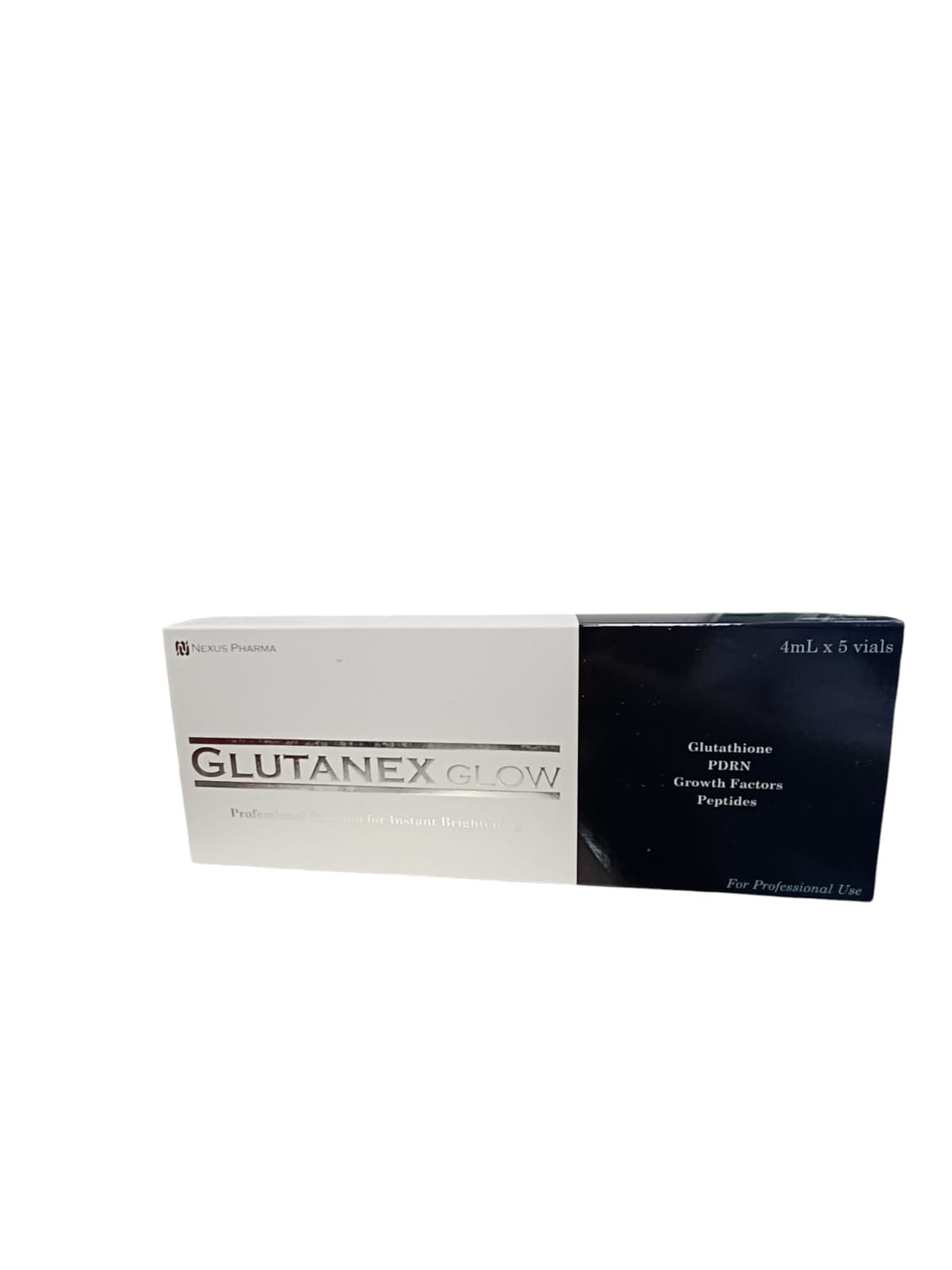 GLUTANEX  GLOW  VIAL 1 ML