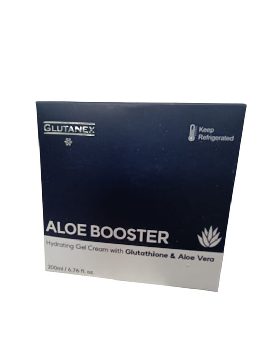 GLUTANEX ALOE BOOSTER