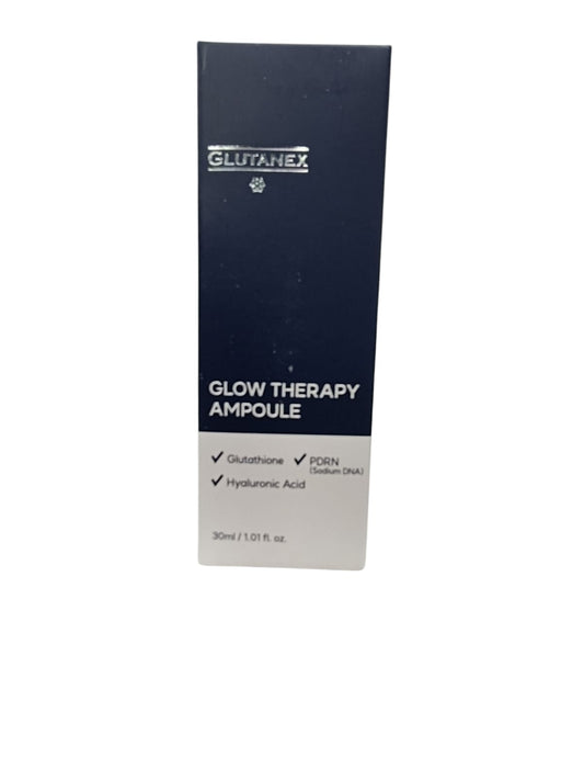 GLUTANEX GLOW  THERAPY AMPOULE SERUM DE  30 ML