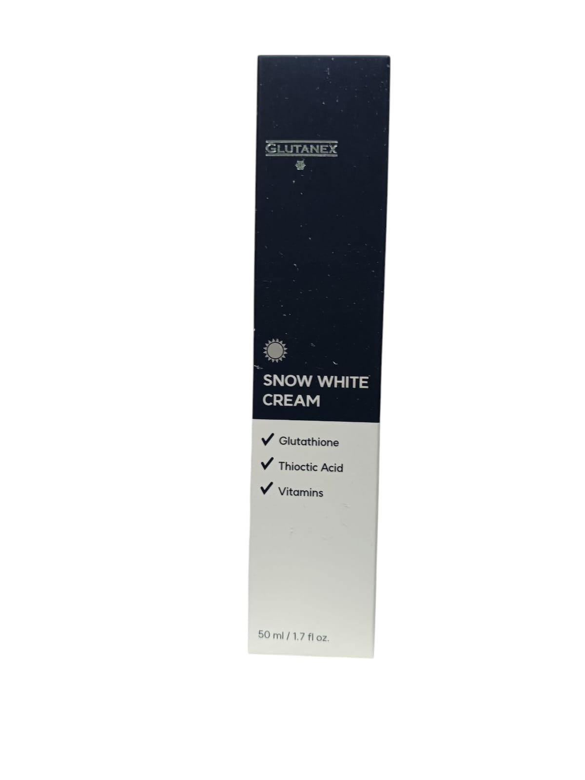 GLUTANEX SNOW WHITE CREAM