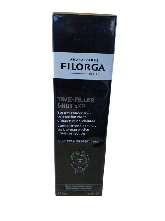 FILORGA SERUM TIME-FILLER SHOT 5XP