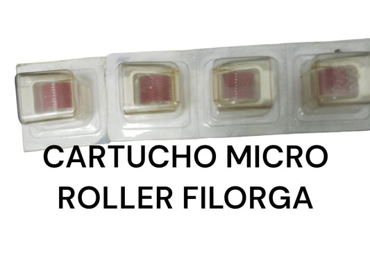 FILORGA CARTUCHO MICRO NEEDLE ROLLER 1.0MM