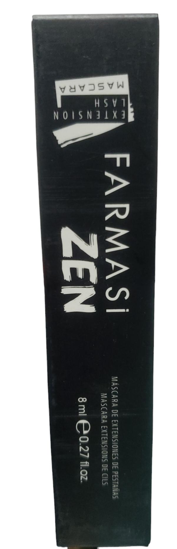 FARMASI ZEN MASCARA DE EXTENSIONES PESTAÑAS 8ML